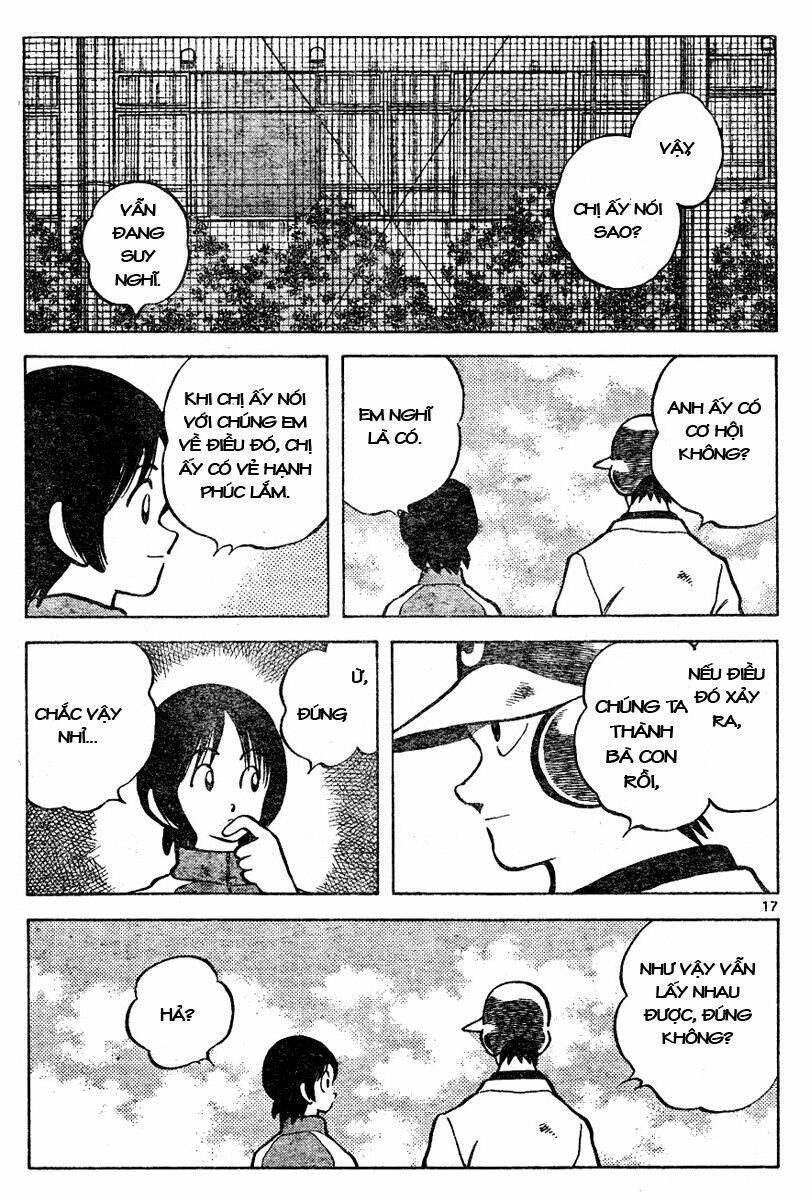 trò chơi vượt qua thử thách chapter 112 17