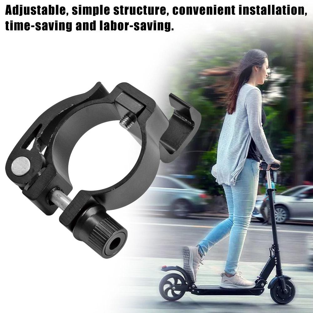 Vòng gấp khóa xe tay ga bằng hợp kim bằng nhôm mới cho Kugoo S1/S2/S3 8 inch Speed