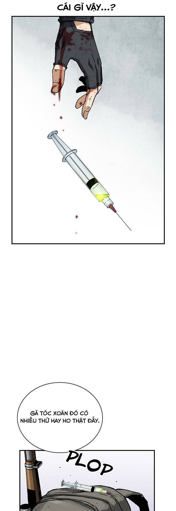 pubg - cuộc chiến sinh tồn - 100 chapter 31 51