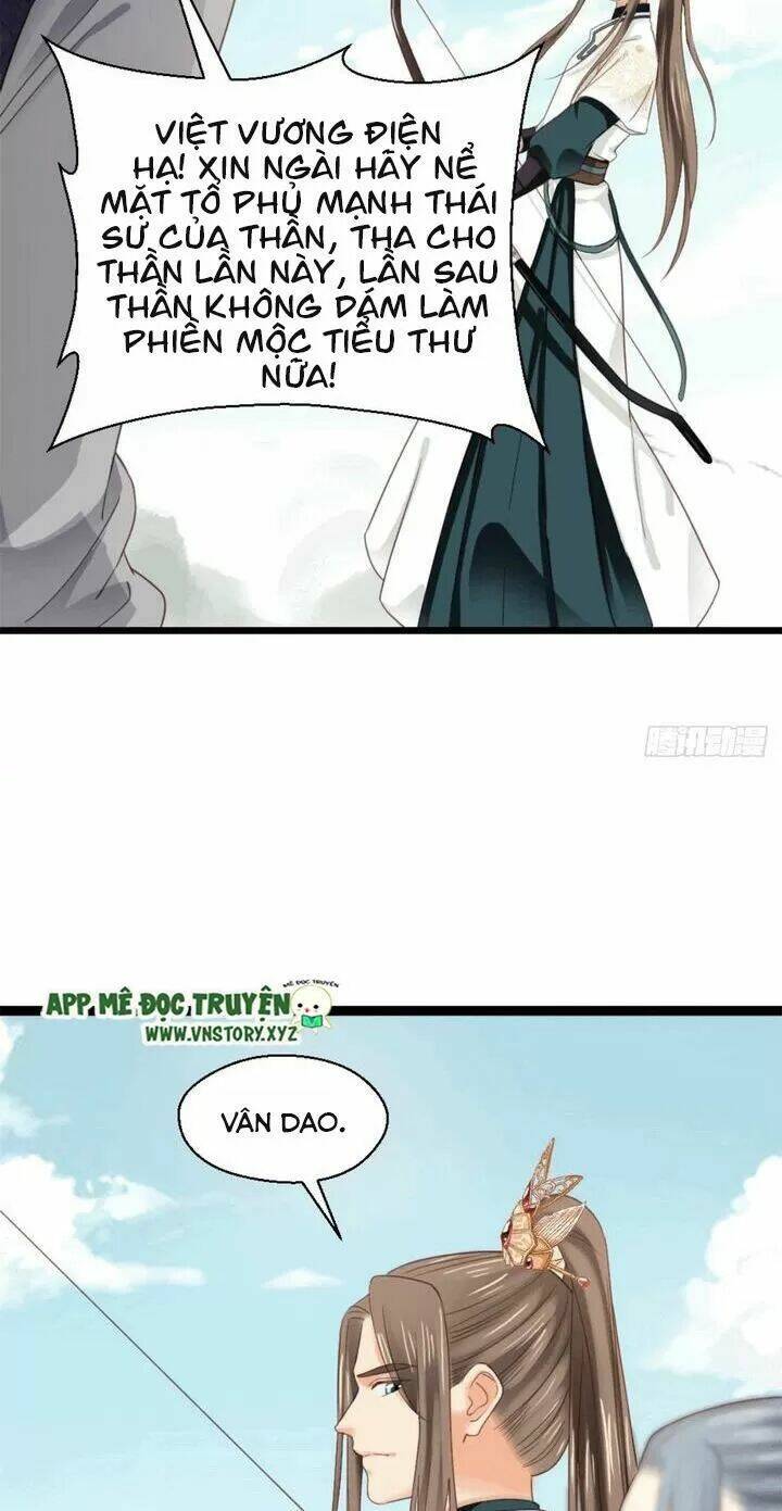 kiều nữ độc phi chapter 250 21