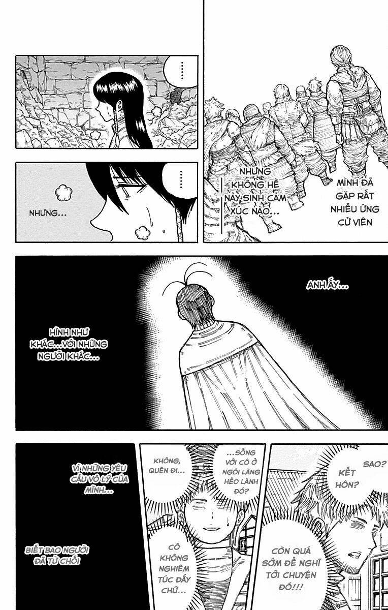 densetsu no yuusha no konkatstu chapter 8 38