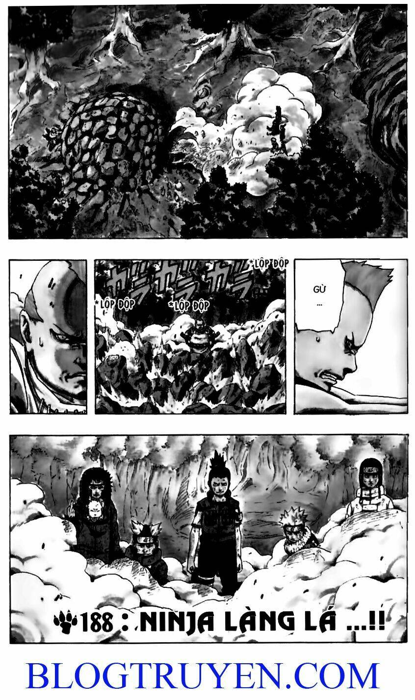 naruto - cửu vĩ hồ ly chapter 188 2