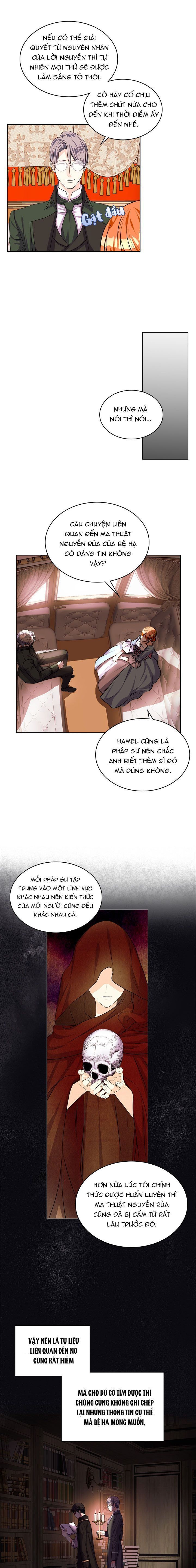 đức hạnh của ác nữ phản diện chapter 35 8