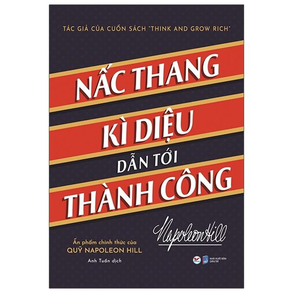 Nấc Thang Kì Diệu Dẫn Đến Thành Công