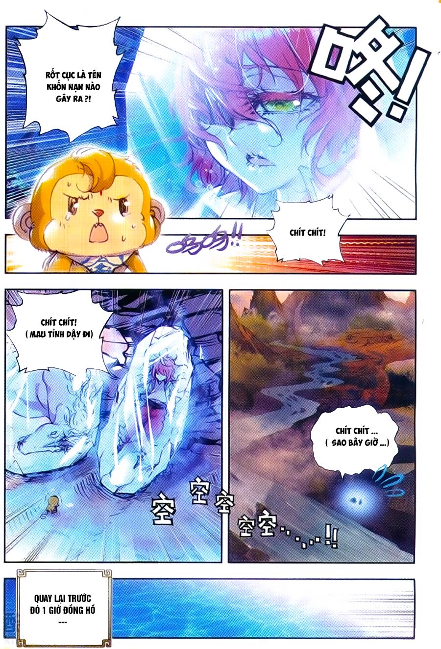 thế giới hoàn mỹ [m] chapter 34 2