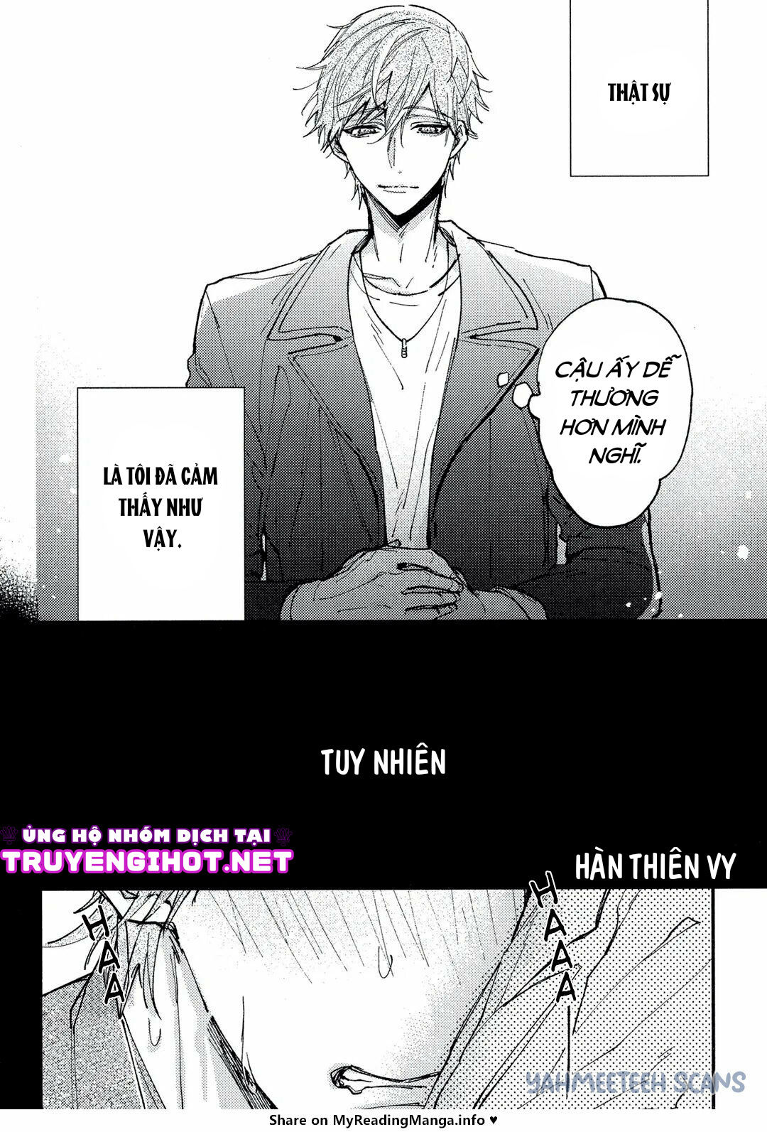 tìm thấy rồi quý ngài omega của tôi chapter 4 5