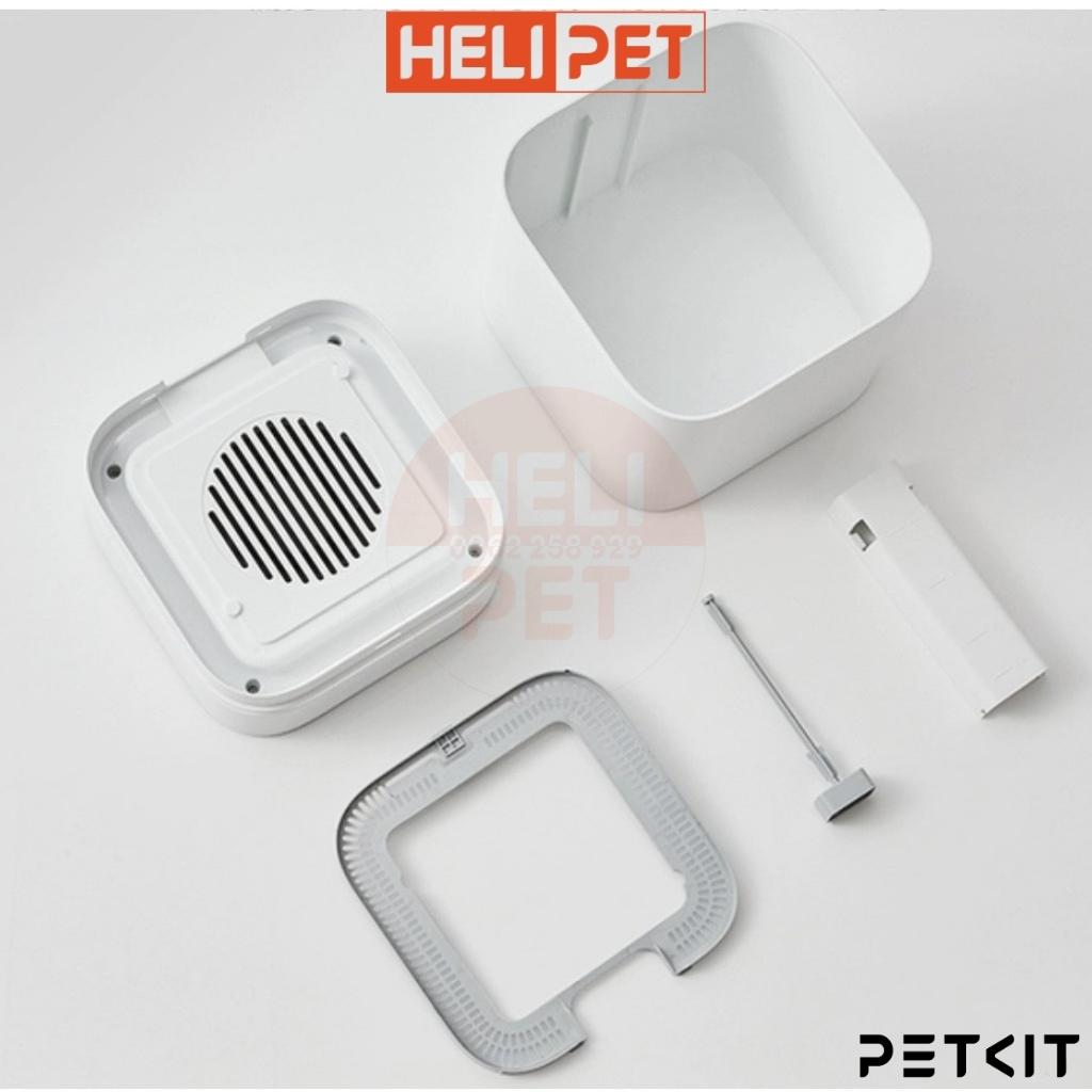 Máy Khử Mùi, Diệt Khuẩn Thông Minh Petkit Air MagiCube Kết Nối App- HeLiPet