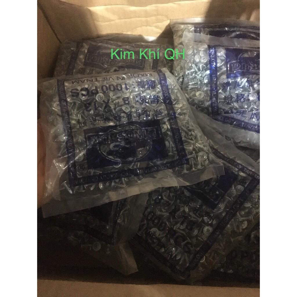 1000 Vít tự khoan đầu Chìm, Hàng Loại 1 giá tốt
