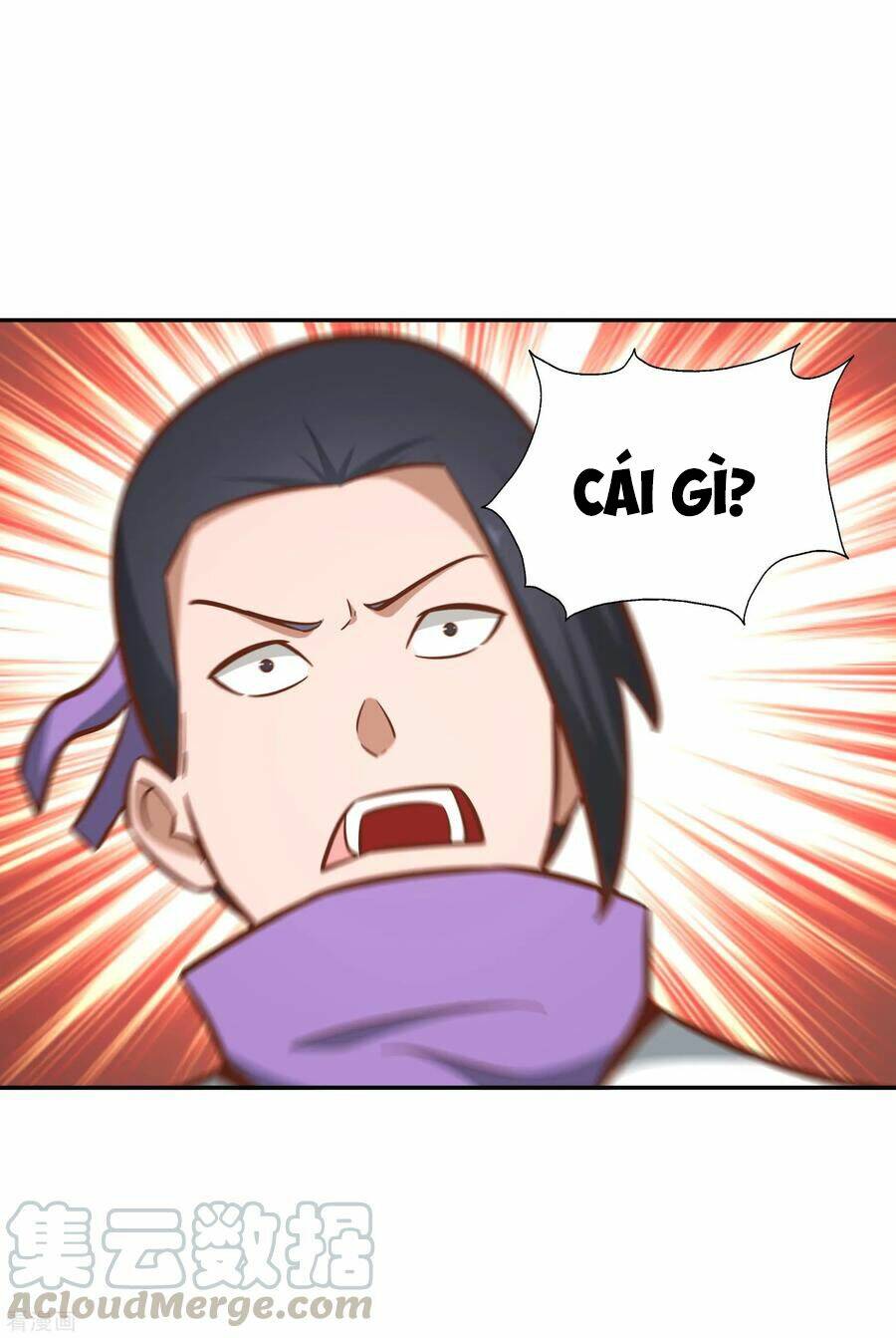 võ linh kiếm tôn chapter 127 18