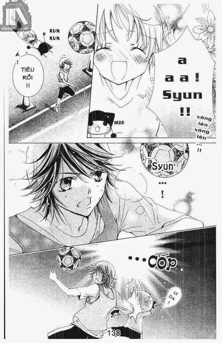 vương quốc mỹ nam chapter 22 18