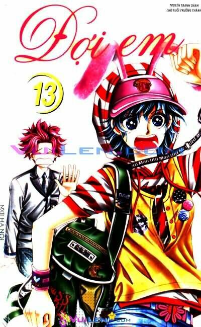 đợi em chapter 97 1