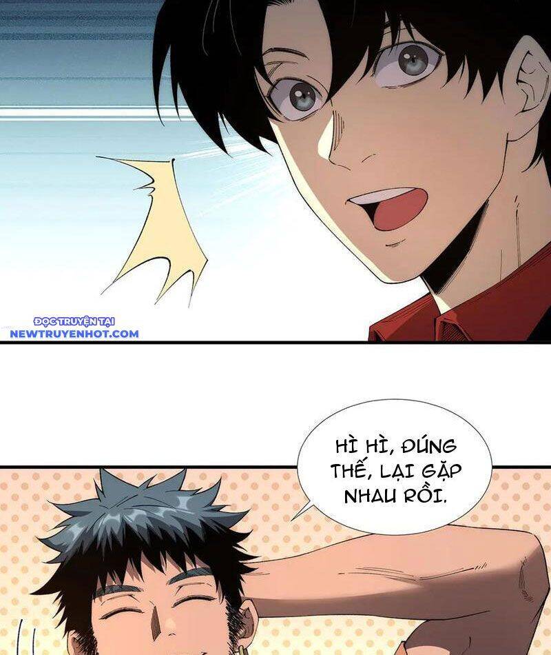 vô hạn thôi diễn chapter 40 11