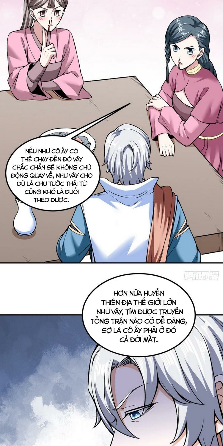 võ đạo độc tôn chapter 307 11