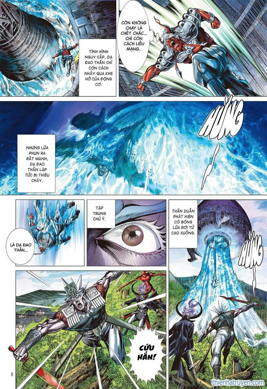 sơn hải kinh truyện chapter 314 7