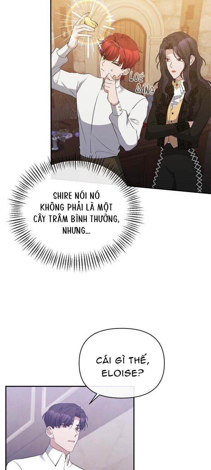 nữ công tước phương bắc là một nhân vật phản diện chapter 26 45