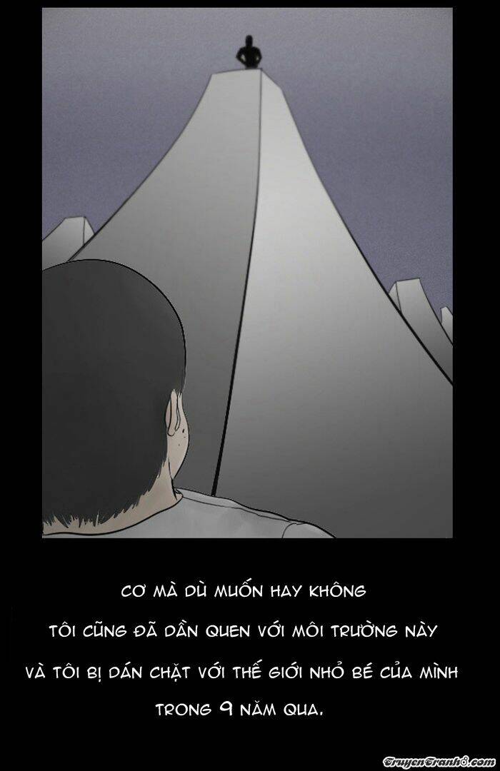 thứ sáu: những câu chuyện cấm chapter 1 14