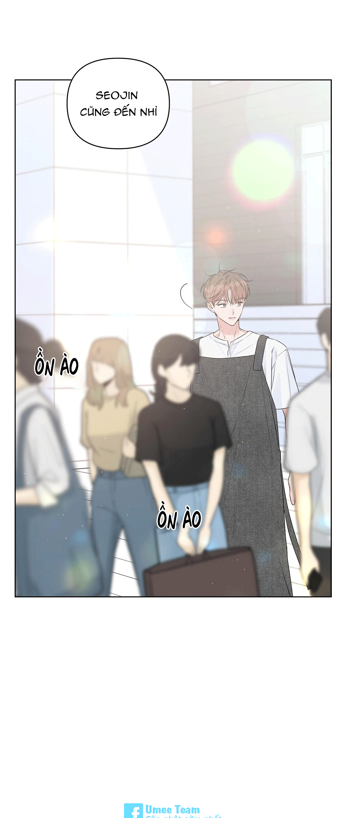 đừng bận tâm darling chapter 25 23