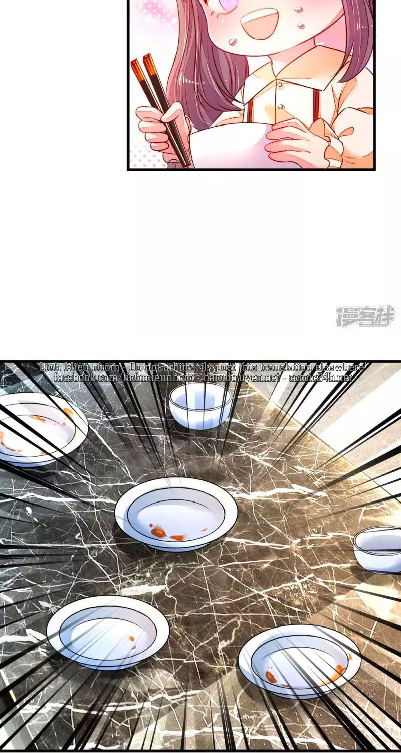 ma ma đột kích : cha mời tiếp chiêu chapter 26 8