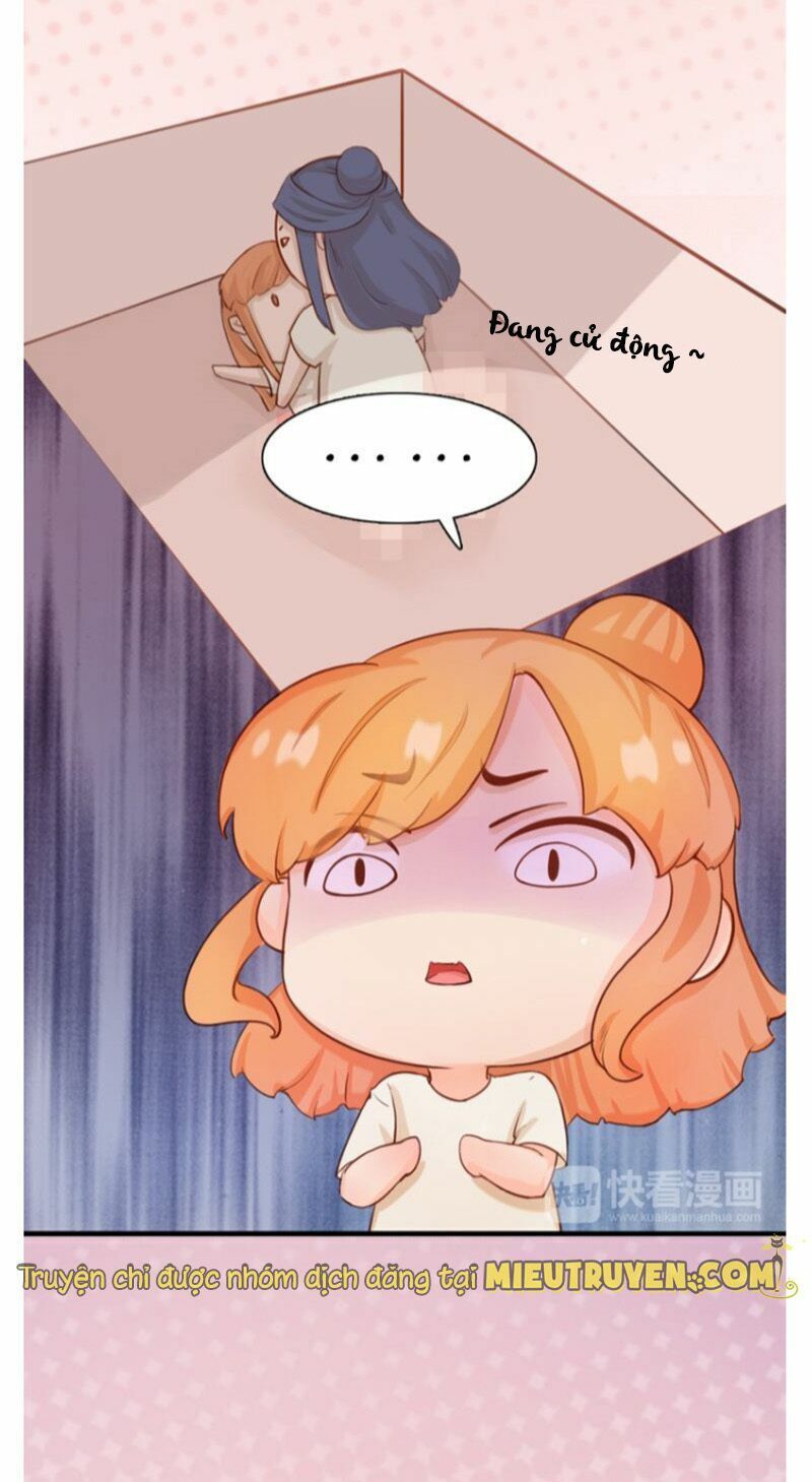 yêu nhan lệnh chapter 34.5 7