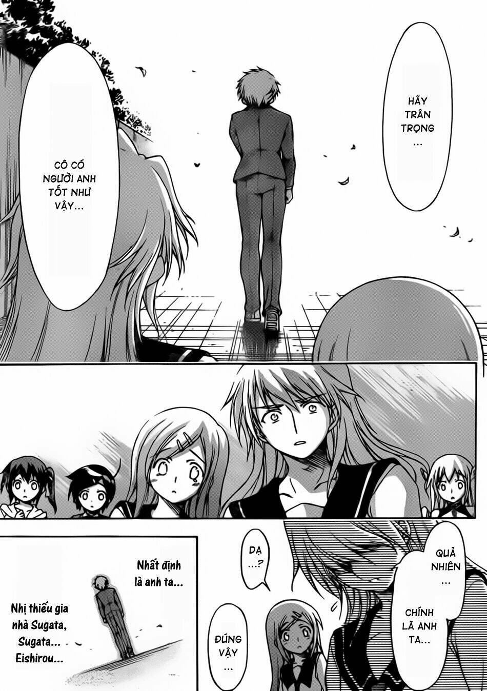 vật thất lạc của bầu trời chapter 59 40