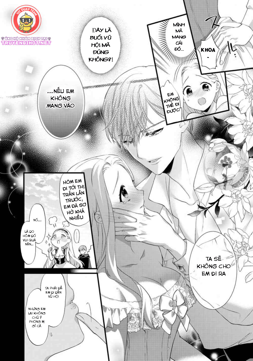 tình yêu với hoàng tử máu s chapter 5 10