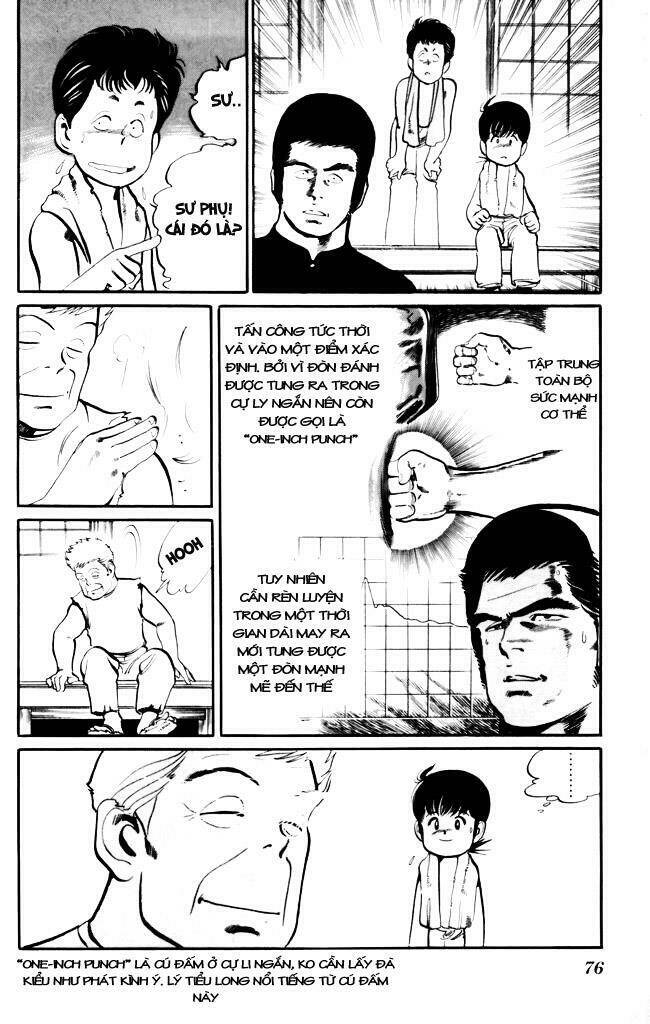 kenji-quyền nhi phương thế ngọc chapter 13 19