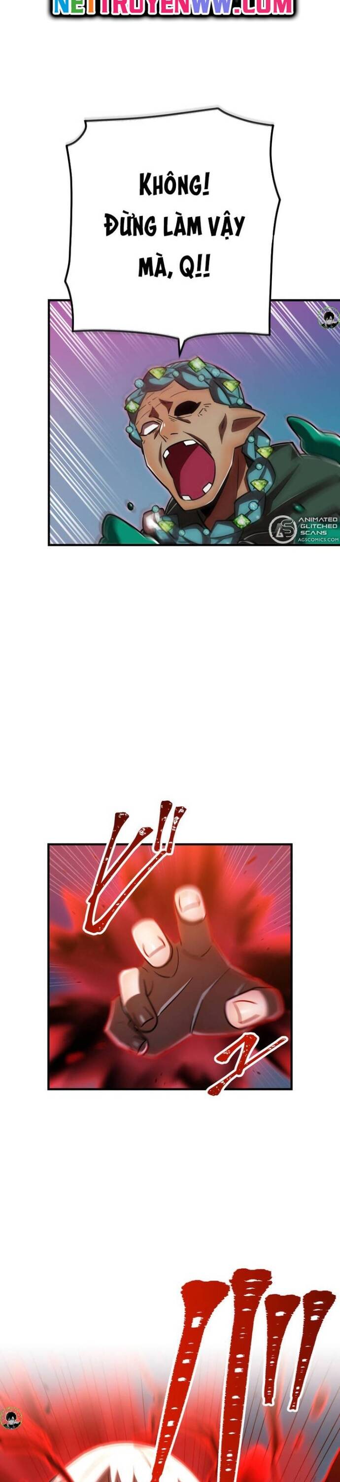 Huyết Thánh Cứu Thế Chủ~ Ta Chỉ Cần 0.0000001% Đã Trở Thành Vô Địch chapter 95 34