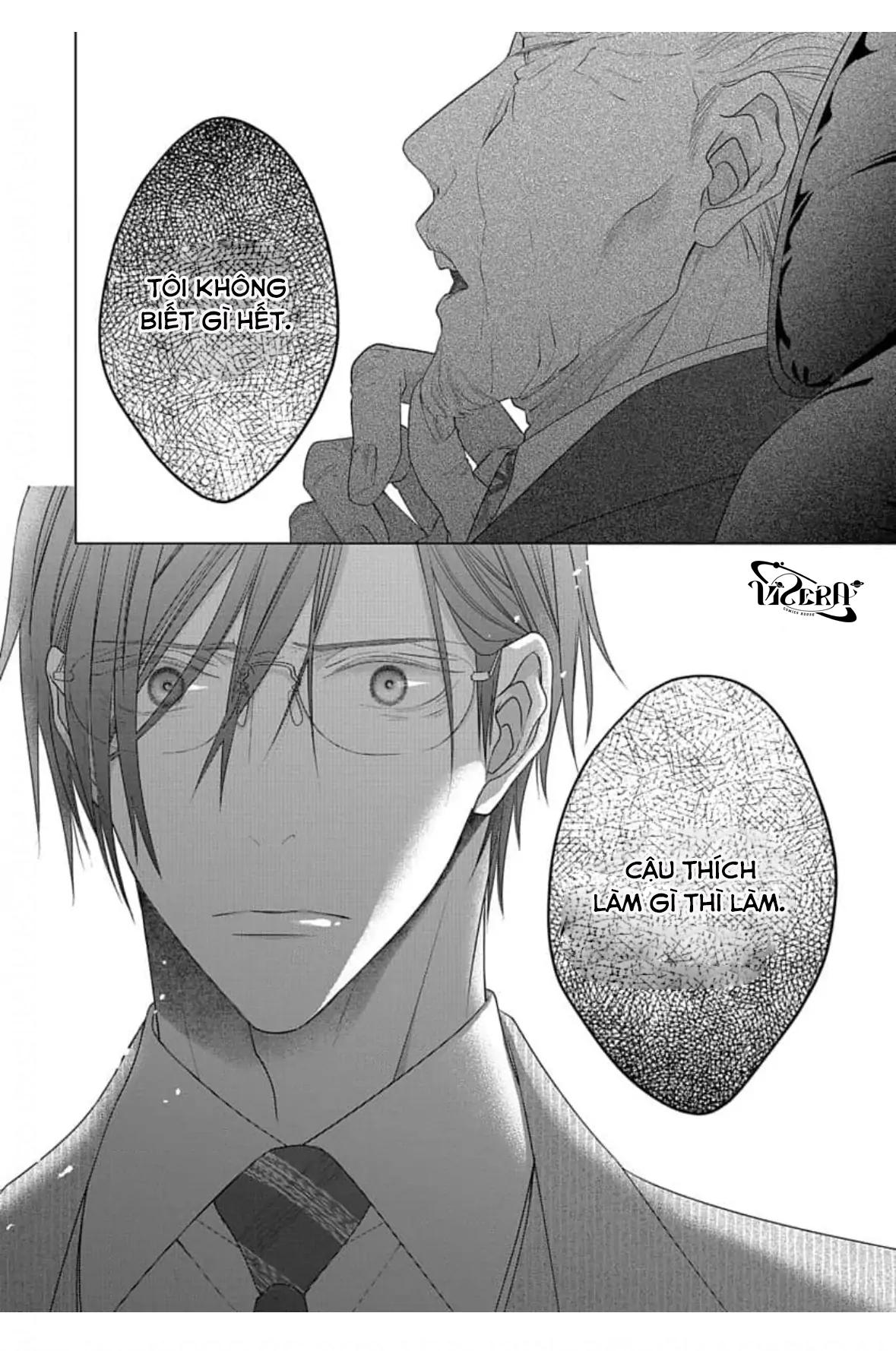 công việc giường chiếu của thư ký chapter 5 47