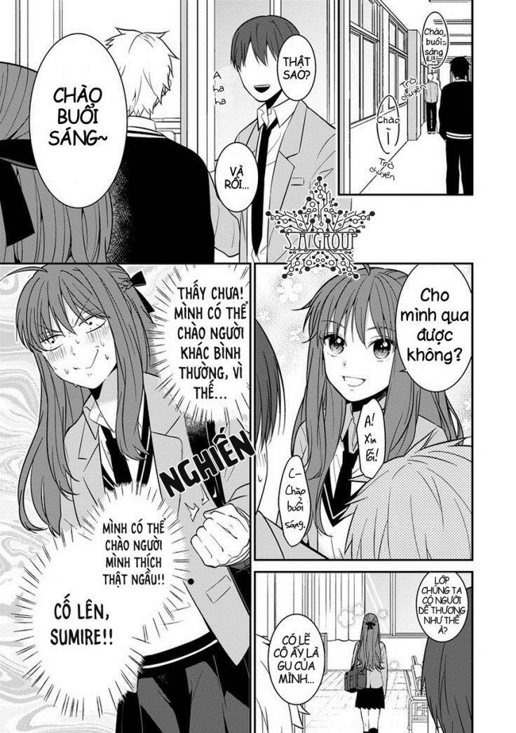 sangatsu wa ore-sama ni narimasu chapter 2 7