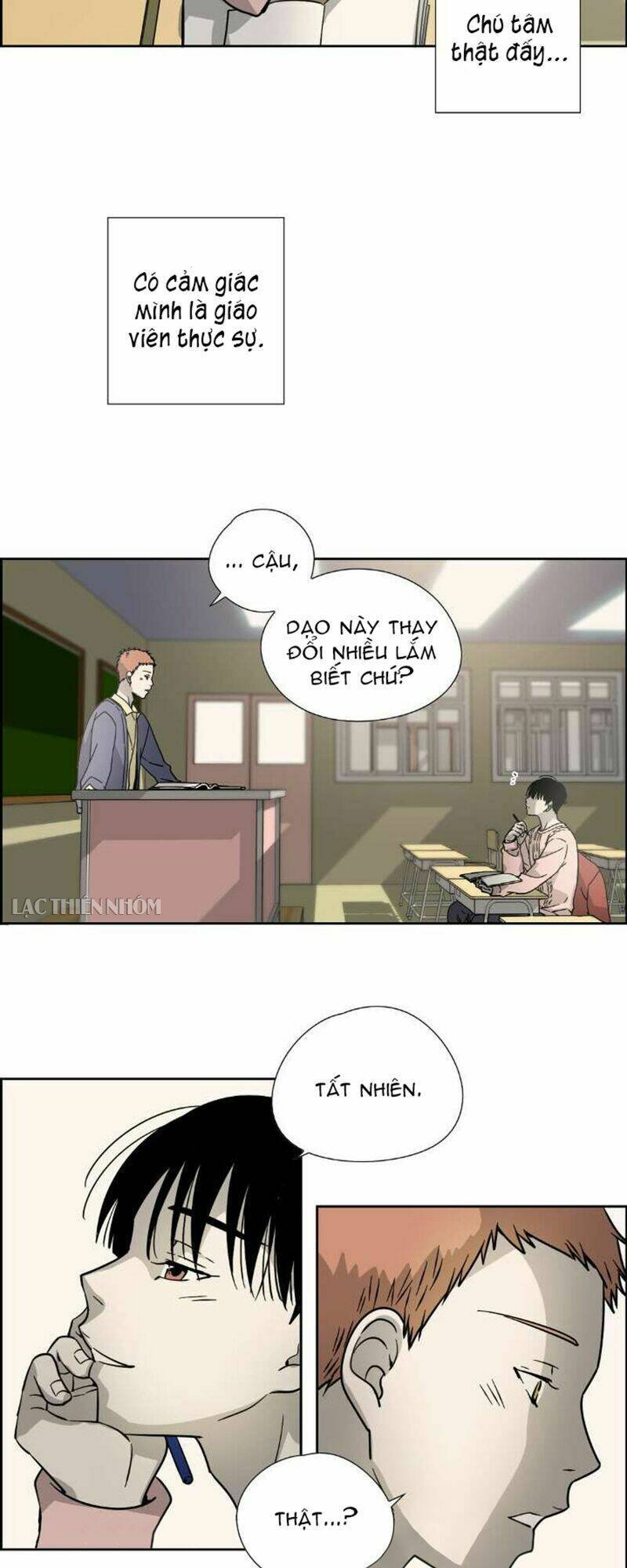 anh tôi, thầy cậu chapter 11 19