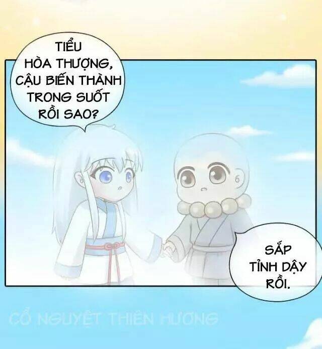 tiểu hồ ly vs tiểu hóa thượng chapter 74 18