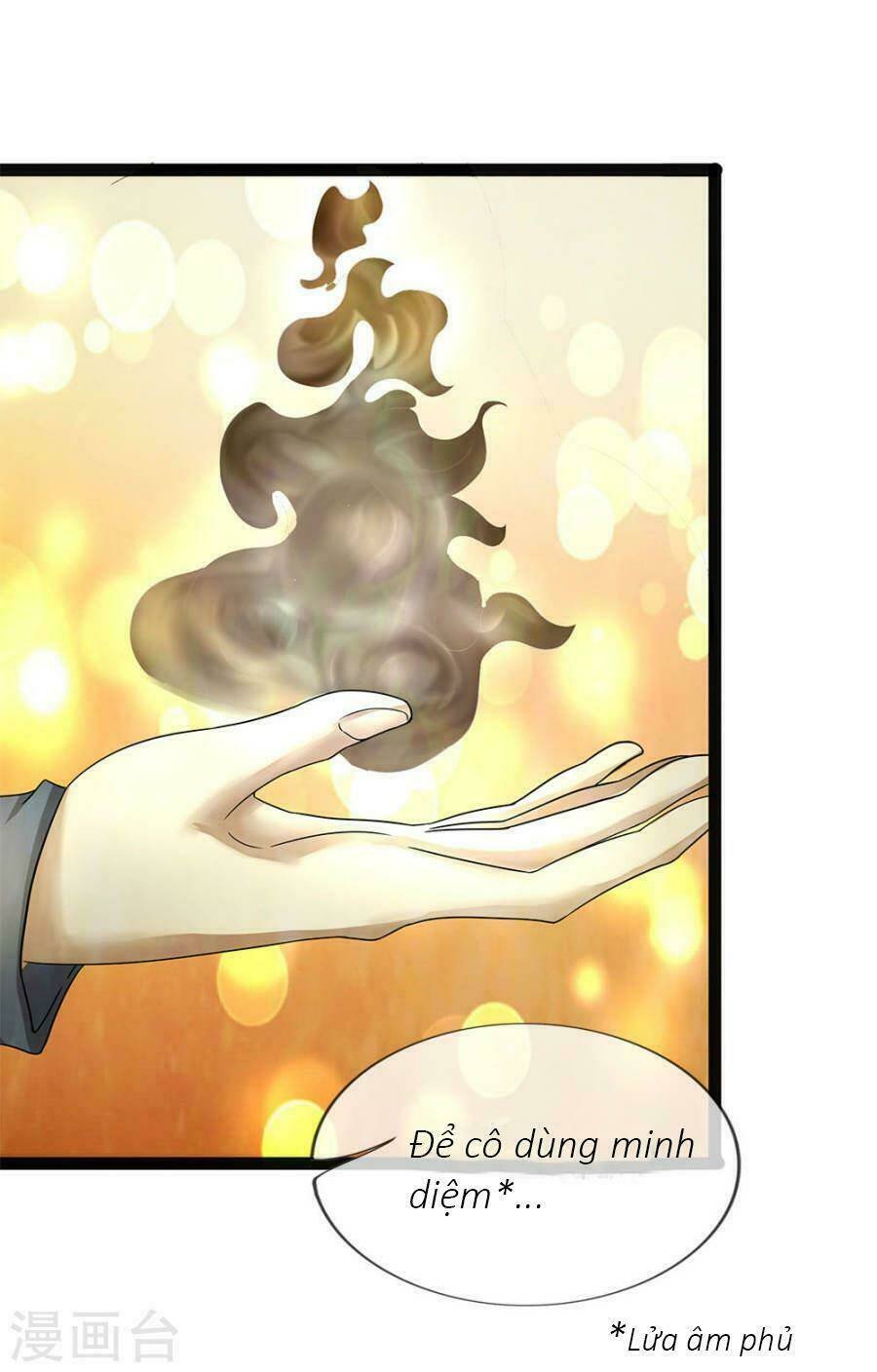 quỷ vương hai mặt quấn lấy tôi chapter 15 11