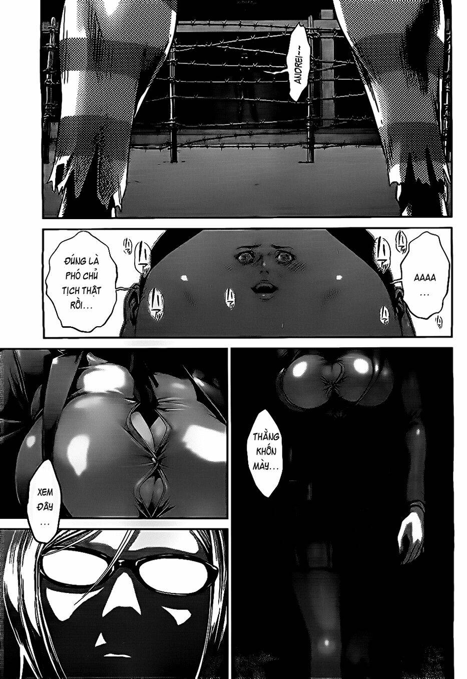 trường học ngục tù chapter 49 18