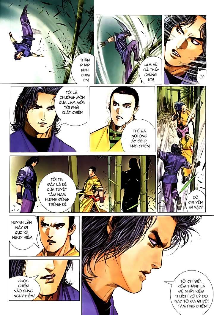 phong vân chapter 267 18