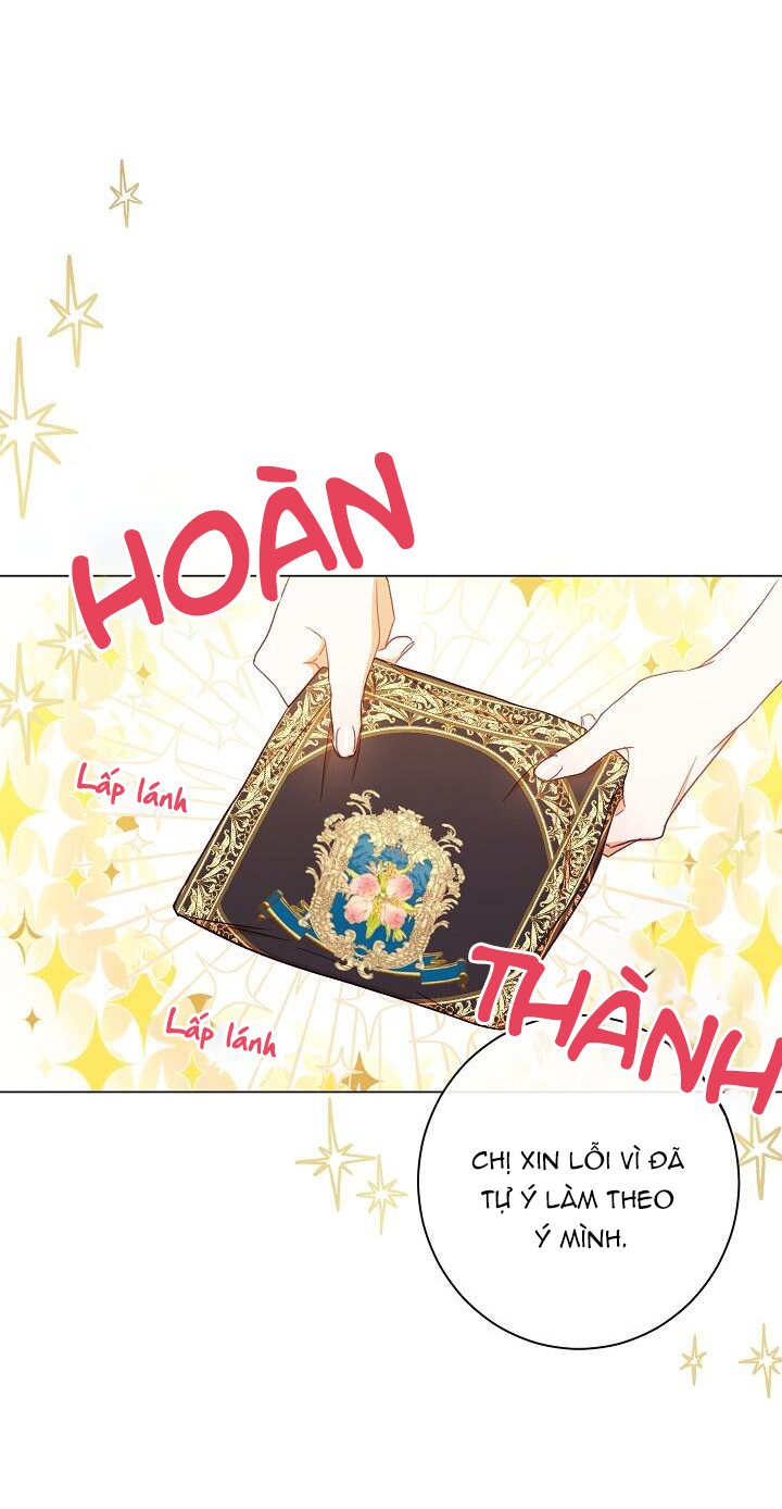 ác nữ đảo ngược đồng hồ cát chapter 8 25