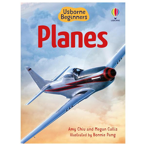 Sách ngoại văn: Beginners Planes