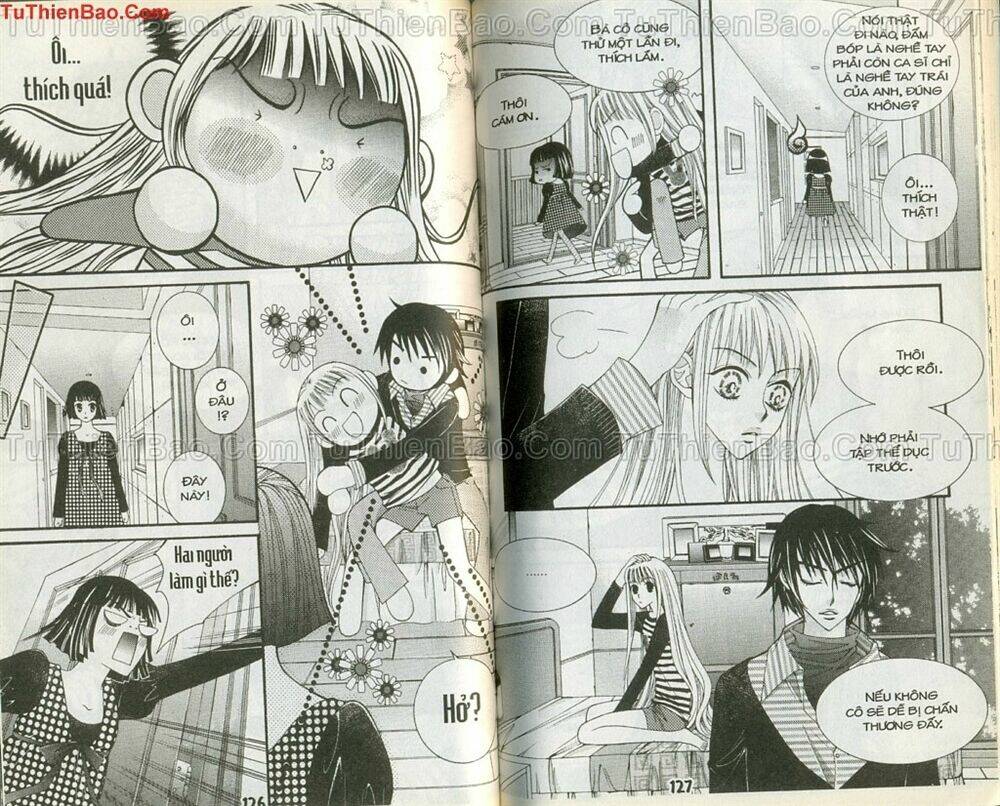 dự án siêu sao chapter 2 64