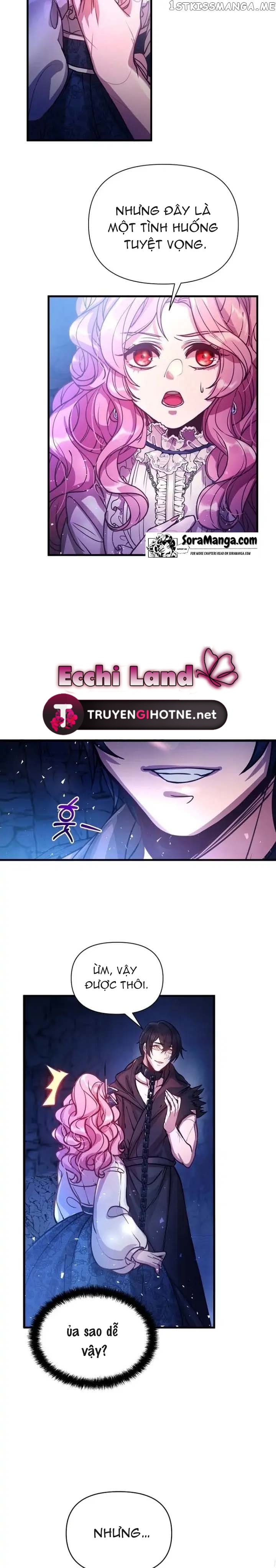 quái thú tựa hương hoa chapter 3.2 3