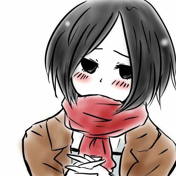 đại chiến titan - doujinshi collection chapter 6 16