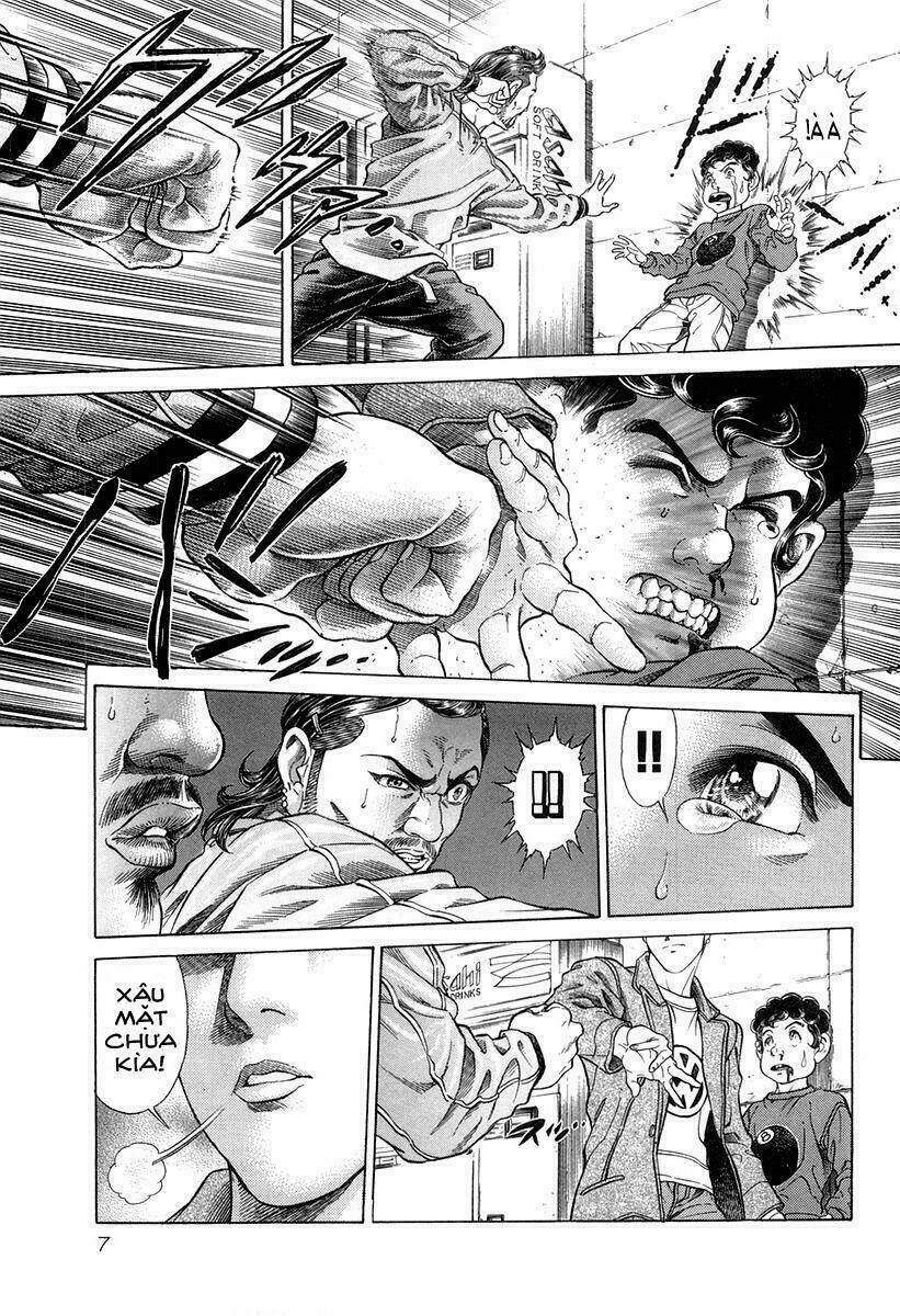 sống còn - trò chơi sinh tử chapter 33 12