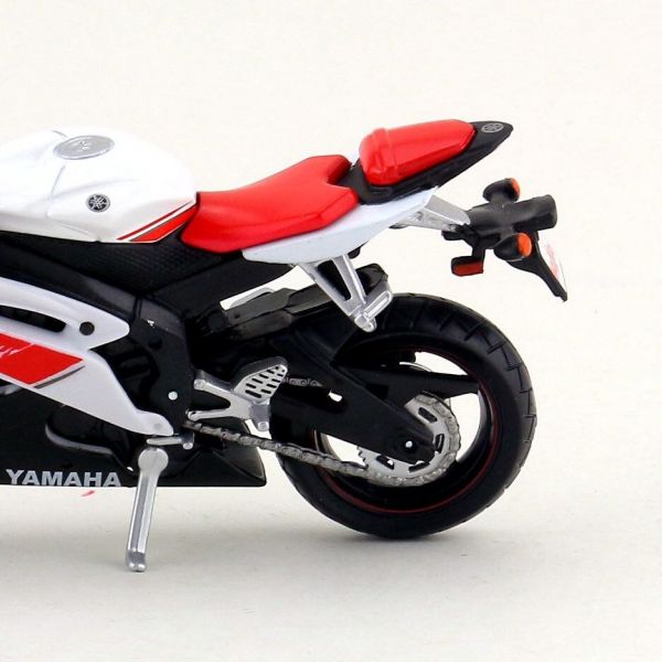 Xe mô tô MAISTO 2008 Yamaha YZF-R6 07081-MT39300