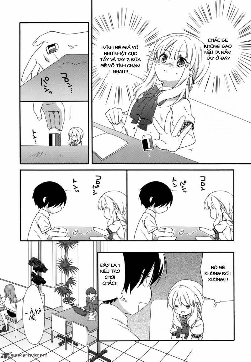 hajiotsu chapter 12 17