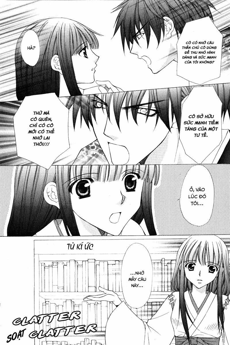 chuyện tình yêu của nữ tư tế chapter 2.2 12