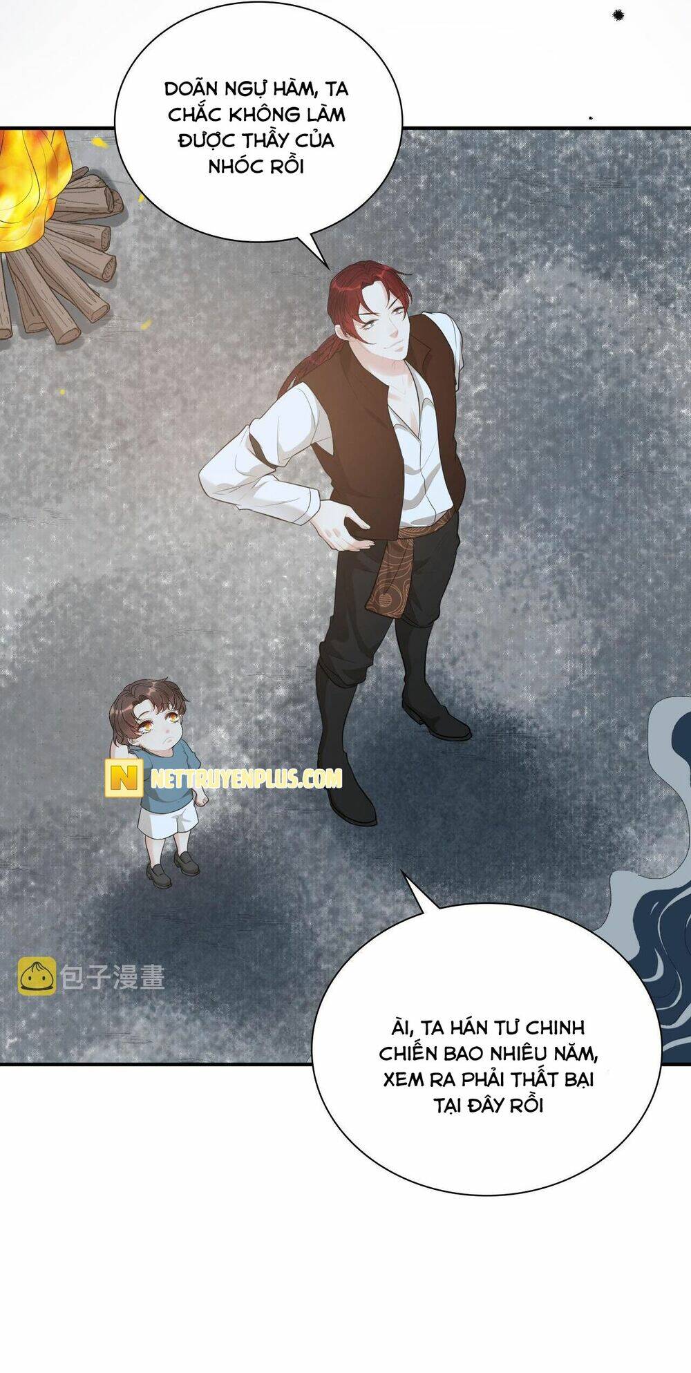 cô vợ hợp đồng bỏ trốn của tổng giám đốc chapter 490 16