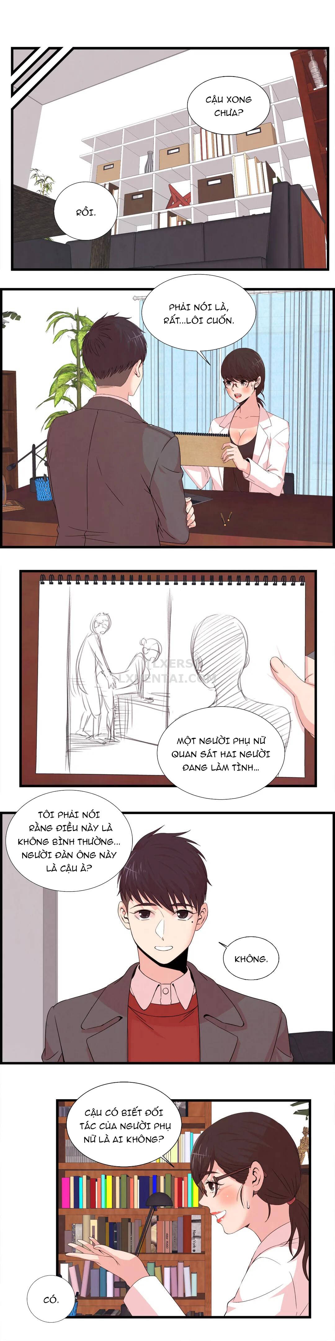 chuyên gia tình dục chapter 49 9