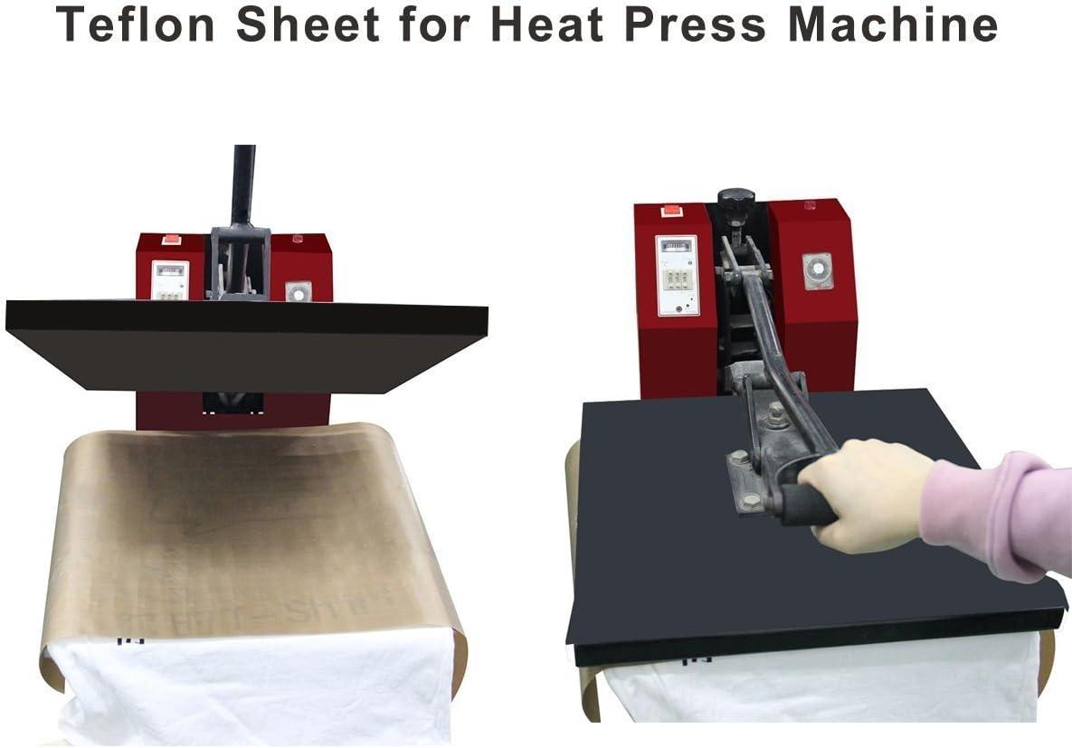 Giấy nướng có thể tái sử dụng, 5 chiếc Giấy nướng bền PTFE 33X40cm Tấm lót lò chống cắt có thể giặt được, Tấm lót nướng cắt, Khay nướng