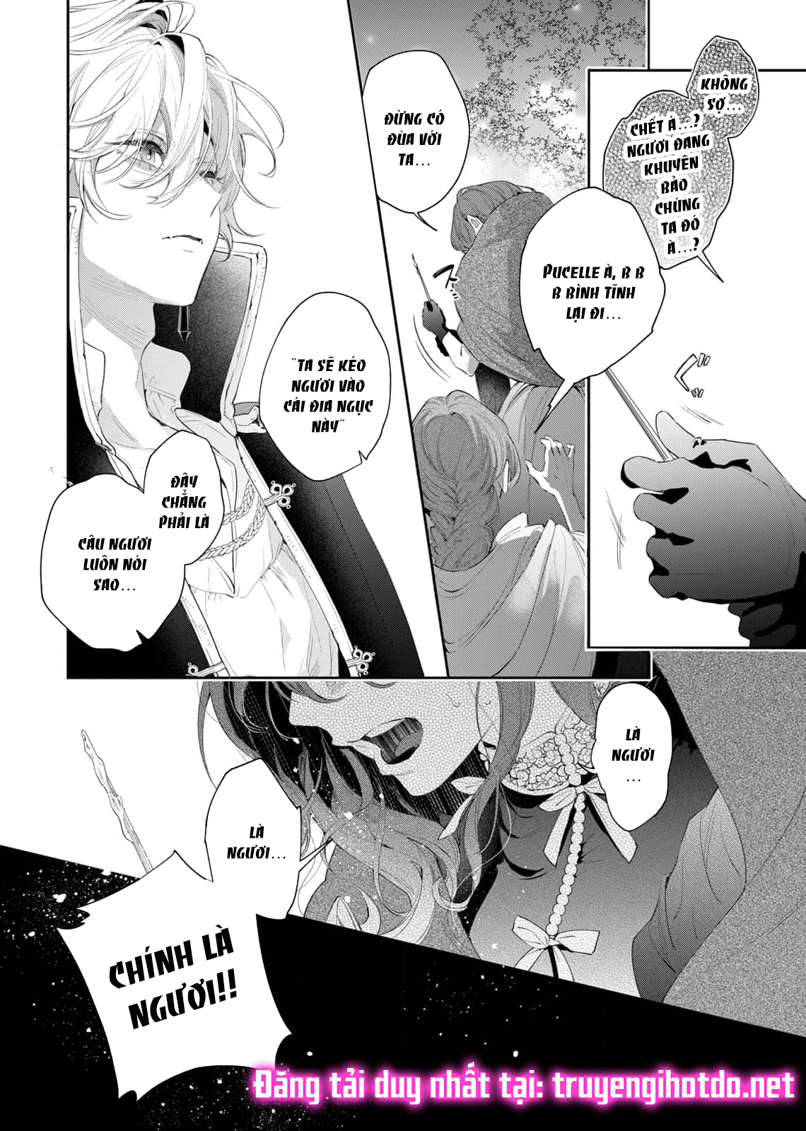 Sao Băng Ẩn Trong Hoa chapter 5.2 11