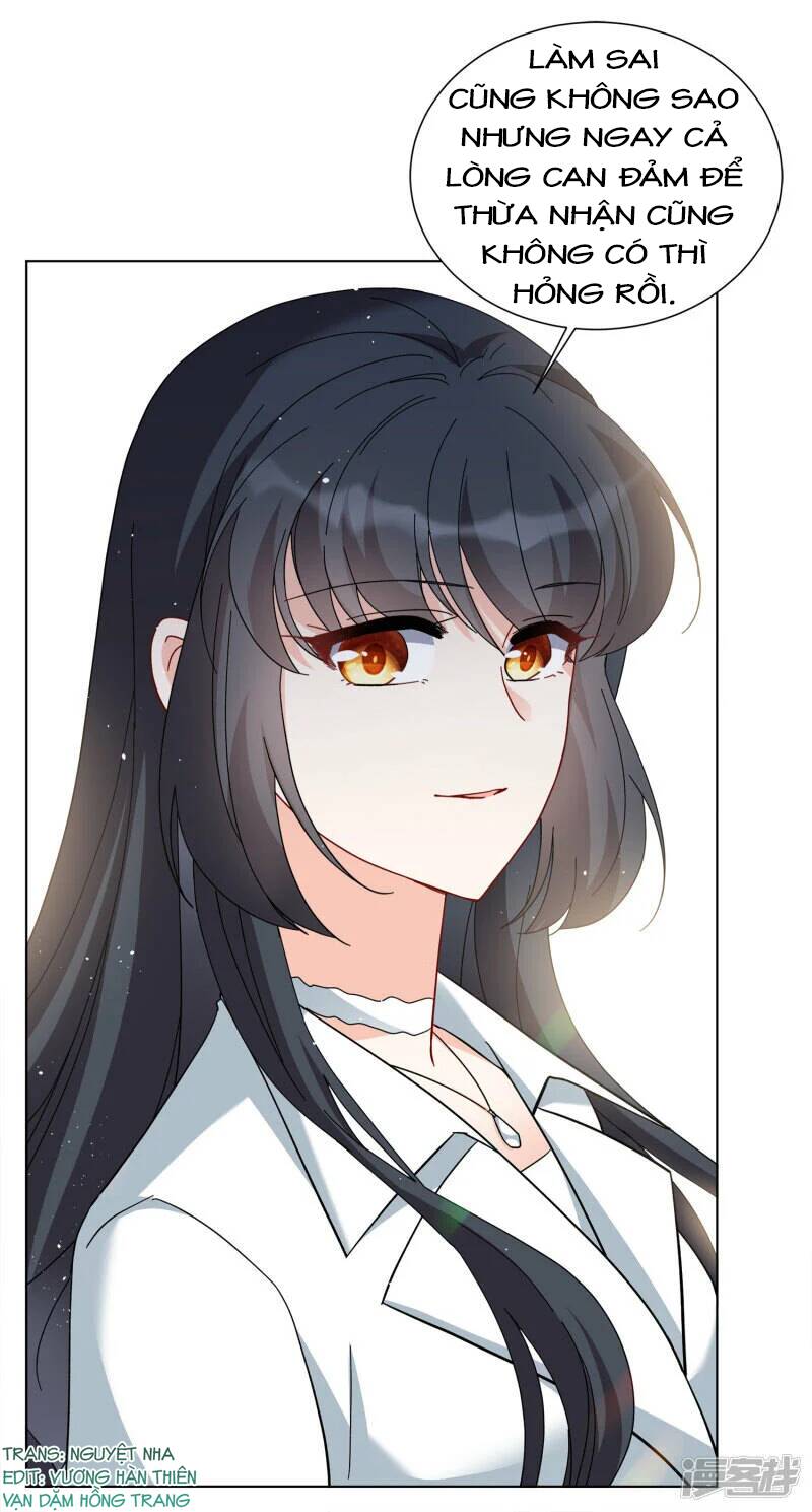 cô ấy đến rồi, xin nằm xuống! chapter 220 6