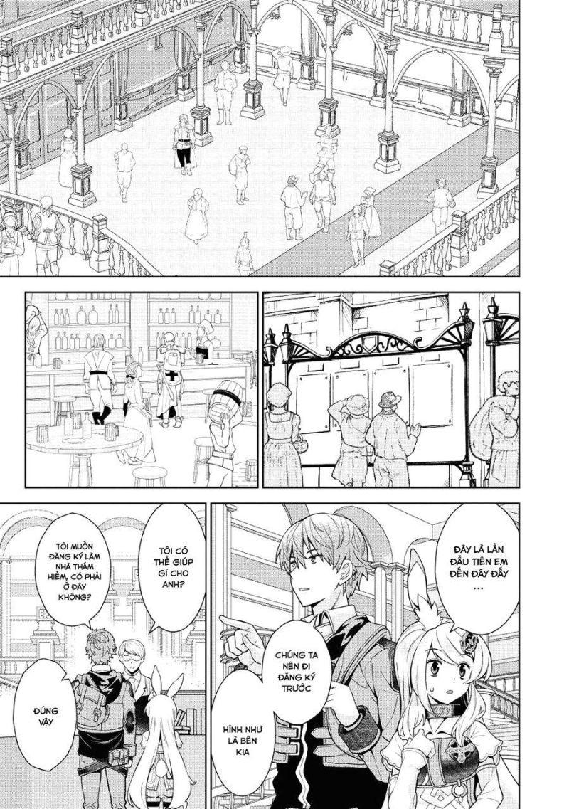 xạ thủ tại dị giới chapter 6 12