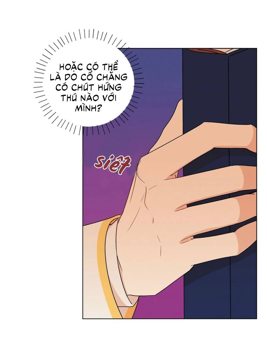 nhật ký quan sát elena evoy chapter 14 13